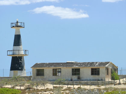 La Ribera Lighthouse