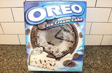 Oreo Premium Ice Cream Cake Tami Dunn /Youtube.com